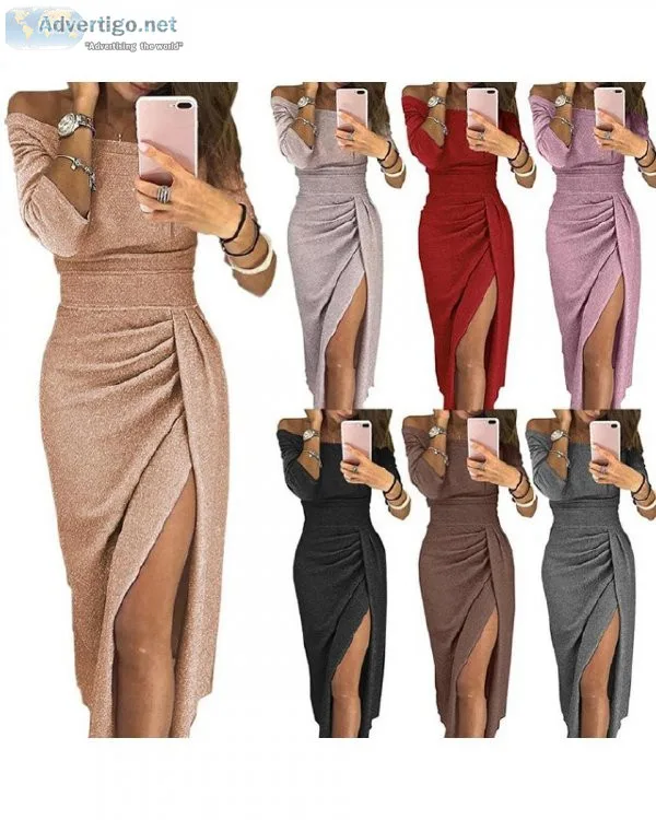 Spring Summer Women Clothes 2022 Elegant Long Dress