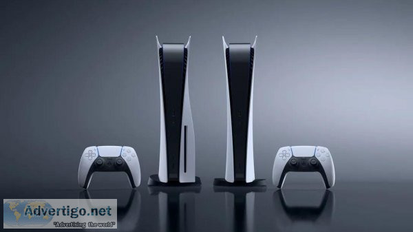 Get a Ps5 Now