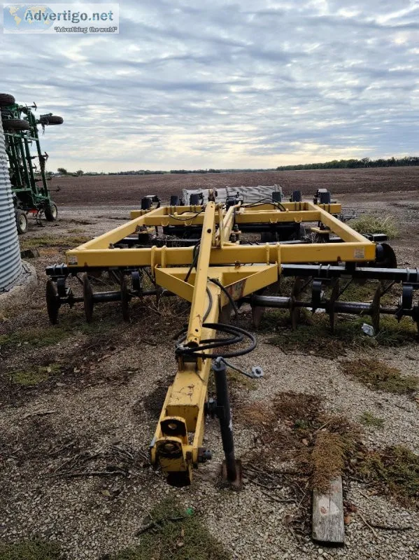 Landoll Weather Proofer Diskchisel for sale