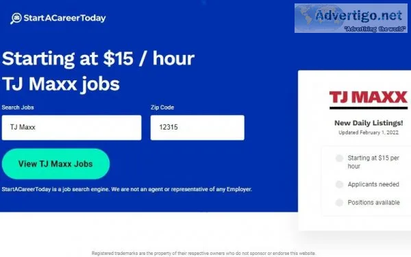StartACareerToday - Walmart - (US)