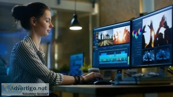Start A Career Today - Video Editor Jobs in U.S.A