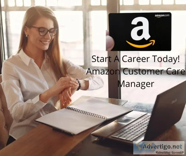 StartACareerToday - Amazon Delivery