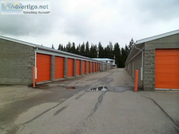 Get the Storage Units o Your Business Needs at an Affordable Rat