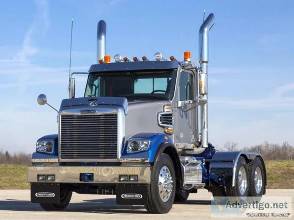 Commercial truck financing for all credit types - (Simple applic
