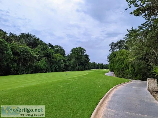 Bahia Principe Golf Course Lot