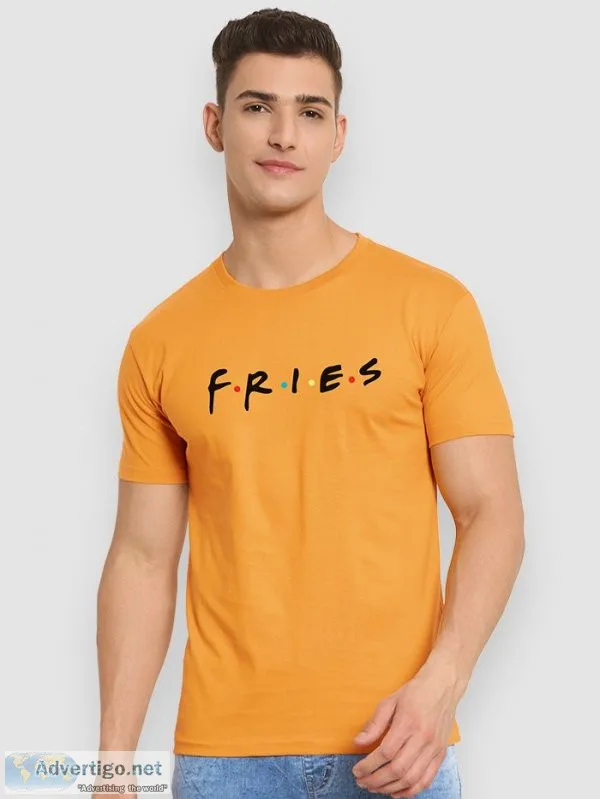 Checkout premium quality of funky t shirts online in india at be
