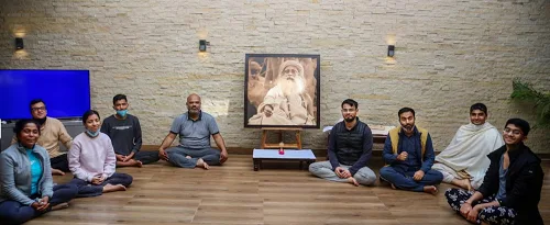 Enrol in best isha yoga near me