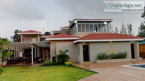 - weekend homes near mumbai ? pushpam sanskruti