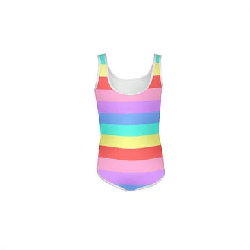 Buy the cuti candy maze toddler swimsuit for kids - marshmallow