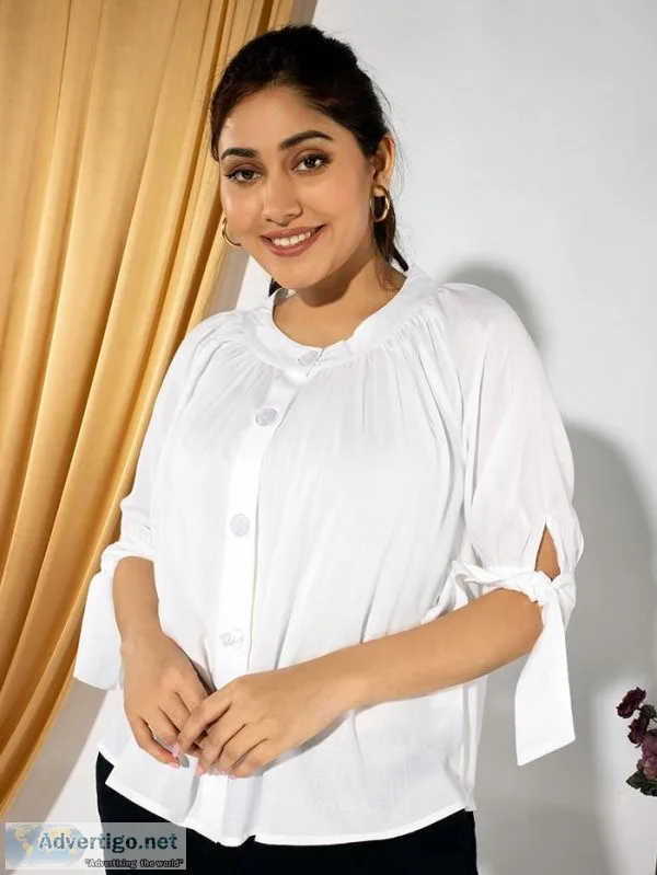 Lowest prices in women shirts online | beyoung | upto 70% off
