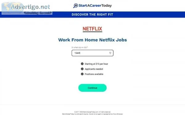 Career in Netflix