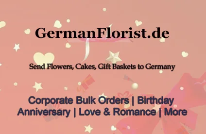 Online gift baskets delivery in germany