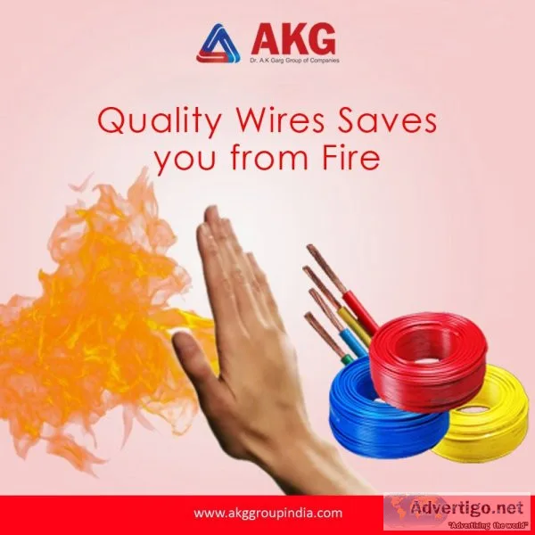 Secure your home with akg house wiring