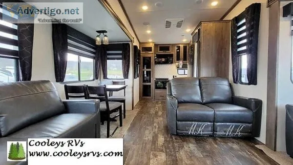 2021 Forest River Sabre 37FBTFIFTH WHEEL