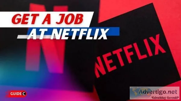 Work from Home Netflix