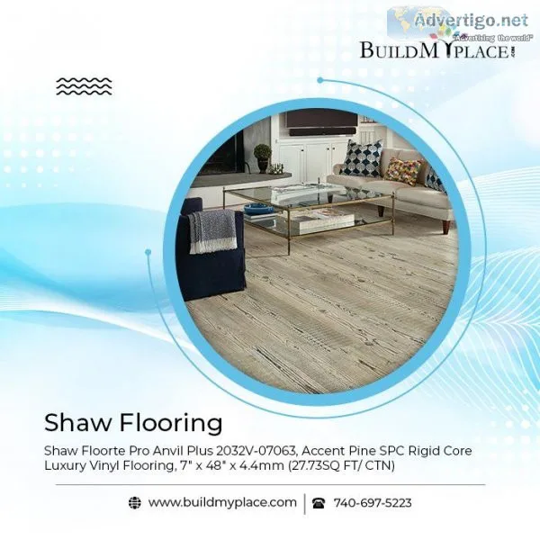 Special Deals on the Shaw Flooring at Louisville KY