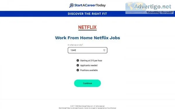 Career in Netflix