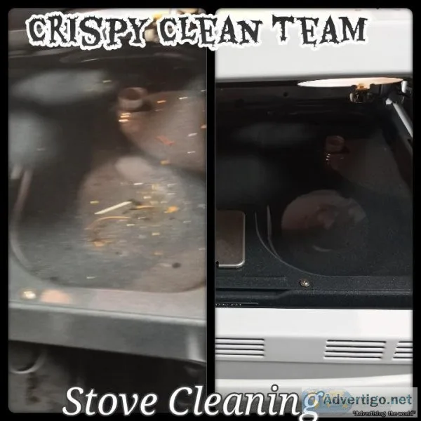 Crispy Clean Team Residential and Commercial Cleaning