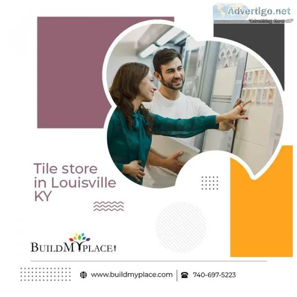 Special Deals at Tile Store Louisville KY