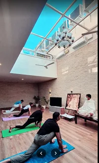 Enrol in best isha yoga near me