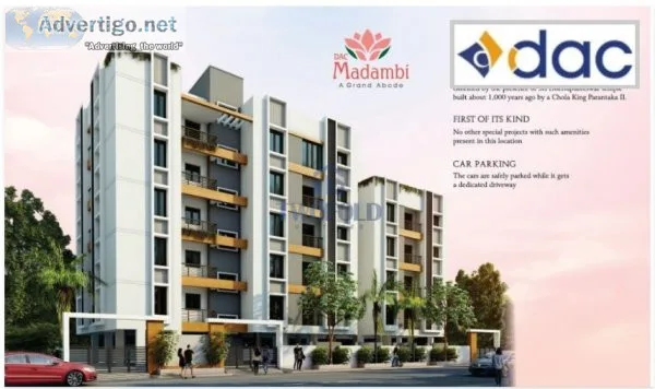 Dac madambi