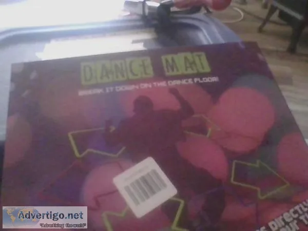 Dance Mat
