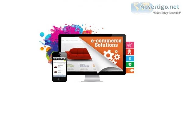 Top ecommerce website design & development company | synapseindi
