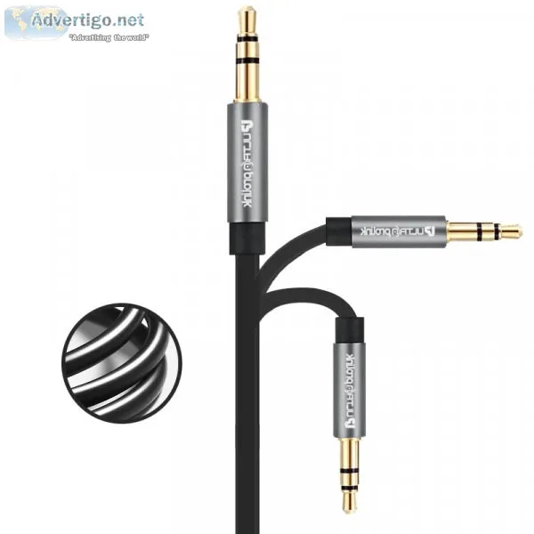 Buy 35 mm aux cable online