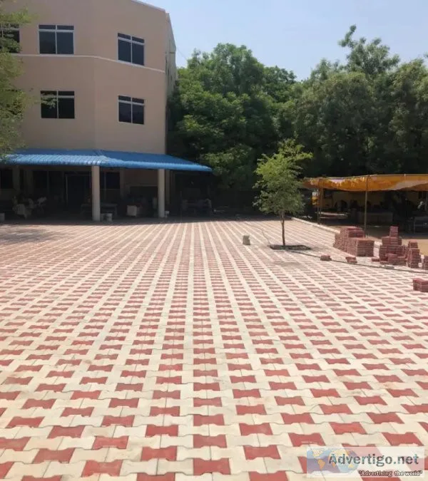 Paver block manufacturers in chennai - sri bhavani paver block