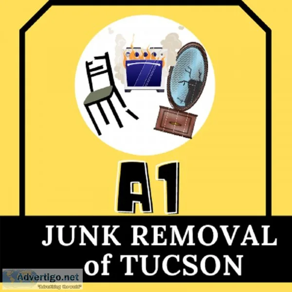 A1 junk removal of tucson
