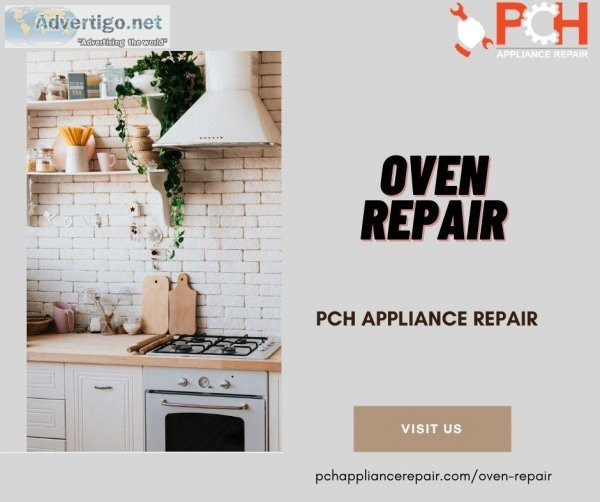 Oven Repair
