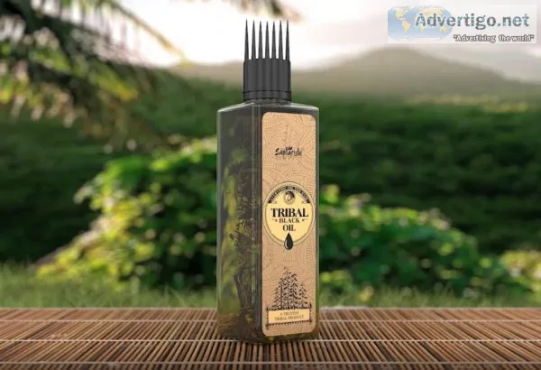 Tribal black oil best hair fall treatment