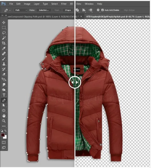 Photoshop services