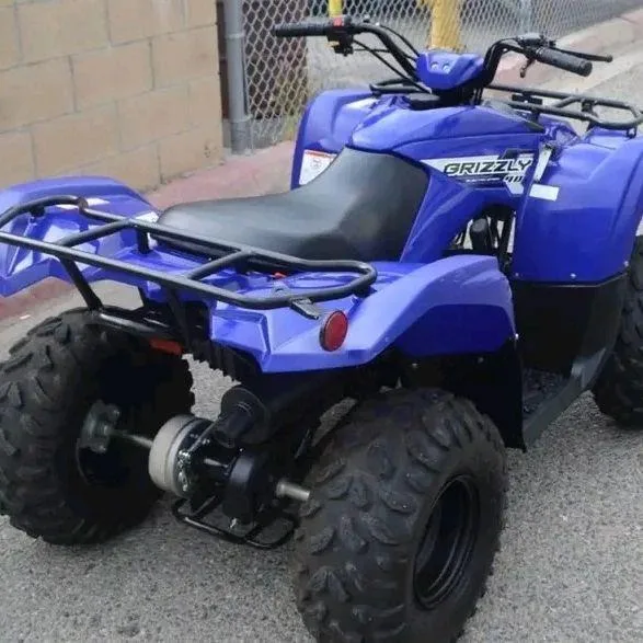 ATV 4X4 400Cc Quad Bike available