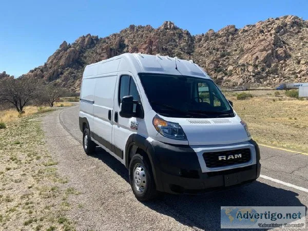 Sprinter Van driver needed