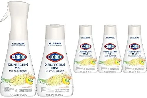At home cleaning products