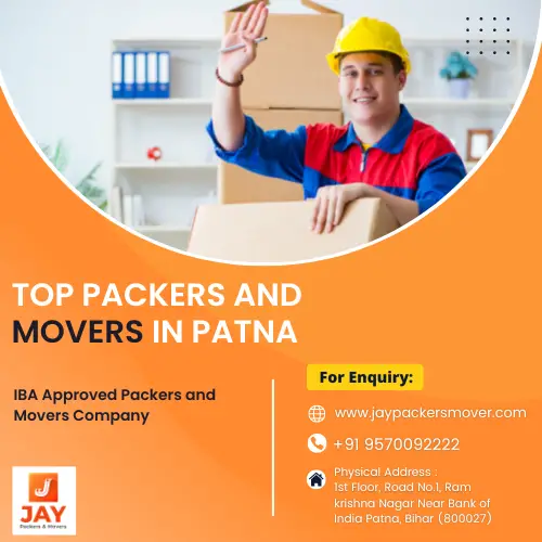 Top packers and movers in patna
