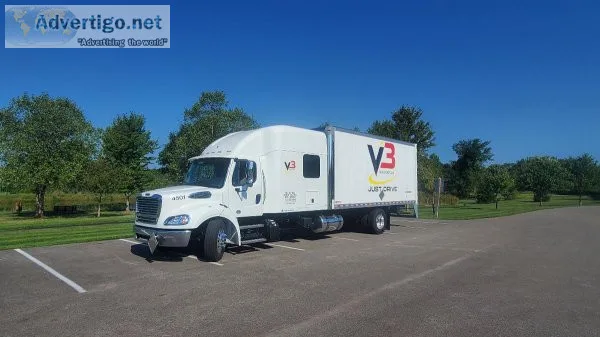 Straight Truck Drivers Needed