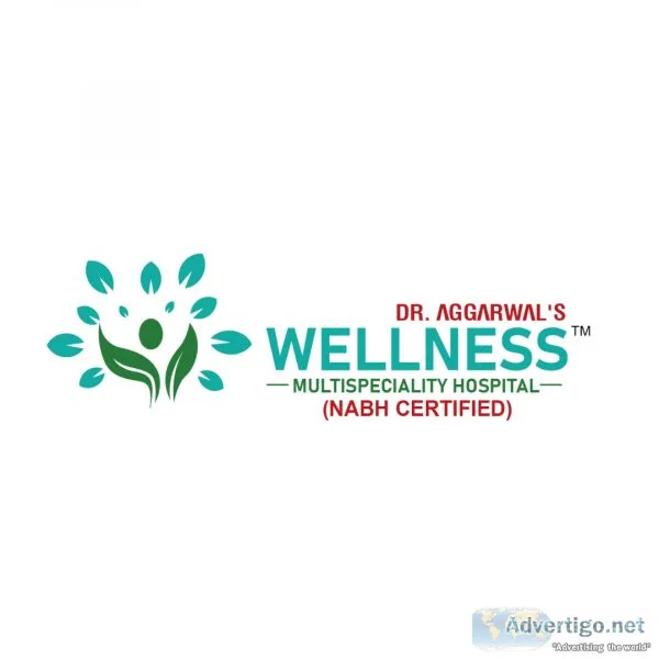 Dr aggarwals wellness multispeciality hospital