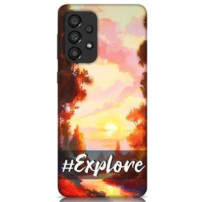 Shop latest designs of samsung a33 back cover online at beyoung
