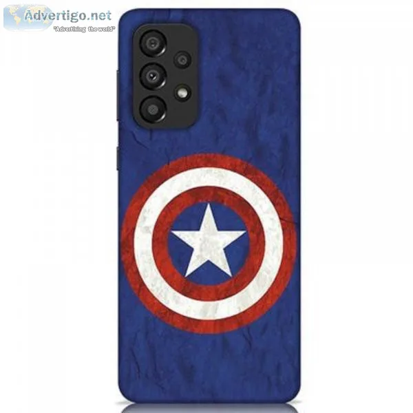 Shop latest designs of samsung a33 back cover online at beyoung