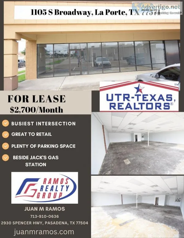 2000 Sq Ft Suite