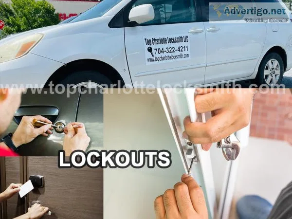 Top Charlotte Locksmith