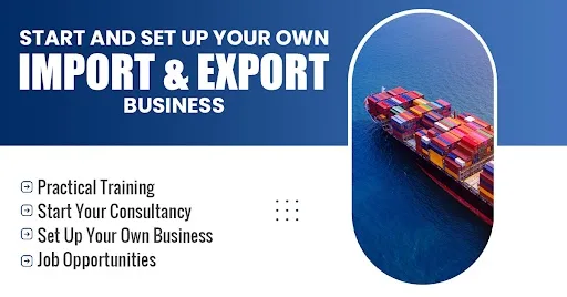 Export import class in delhi