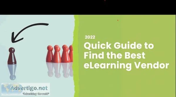 Best elearning vendor