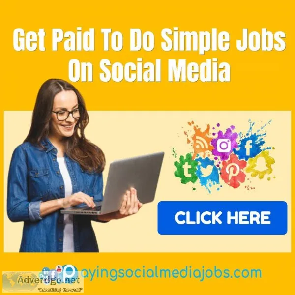 Get Paid To Scroll - 800week