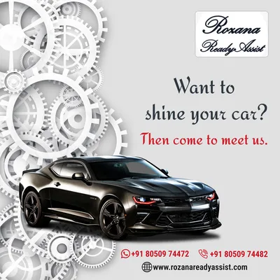 Best car denting painting service in bangalore