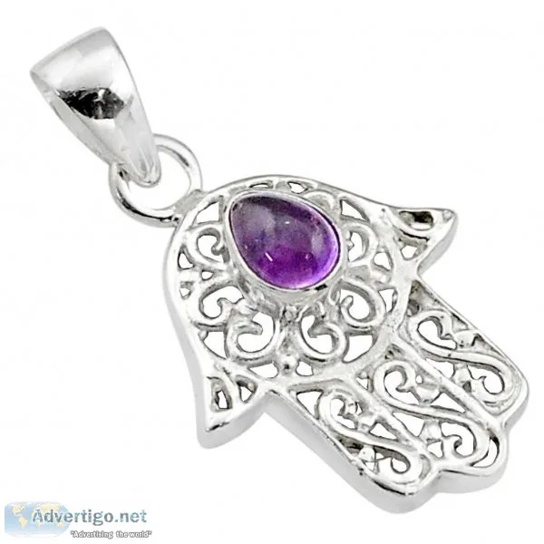 Buy wholesale amethyst silver jewelry online | gemexi