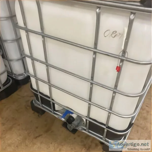 Used IBC Totes 275 gal