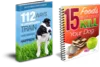 112 secrets to CURE common dog problems